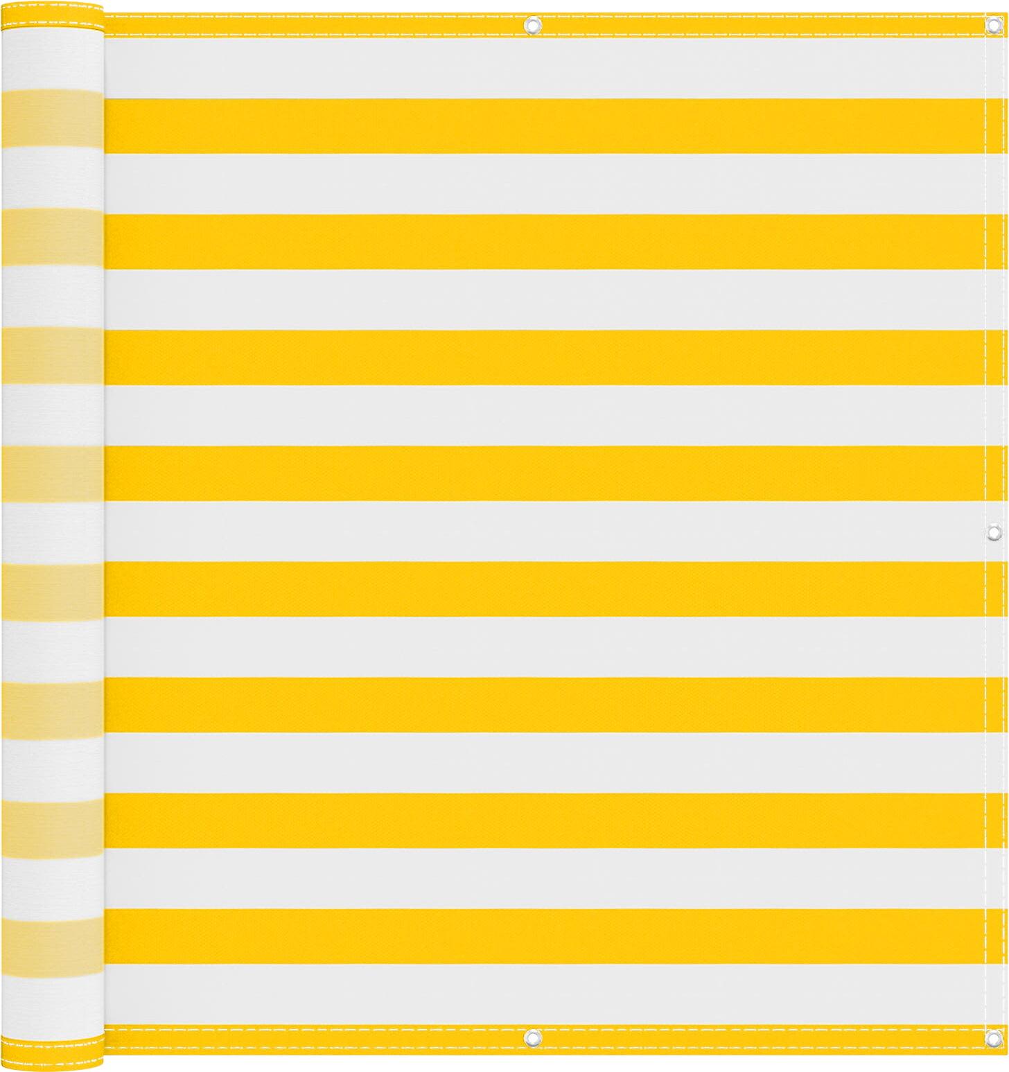 vidaXL Balkonsichtschutz 110 x 600 cm (42030632) vidaXL Balkonsichtschutz 110 x 600 cm (42030632)