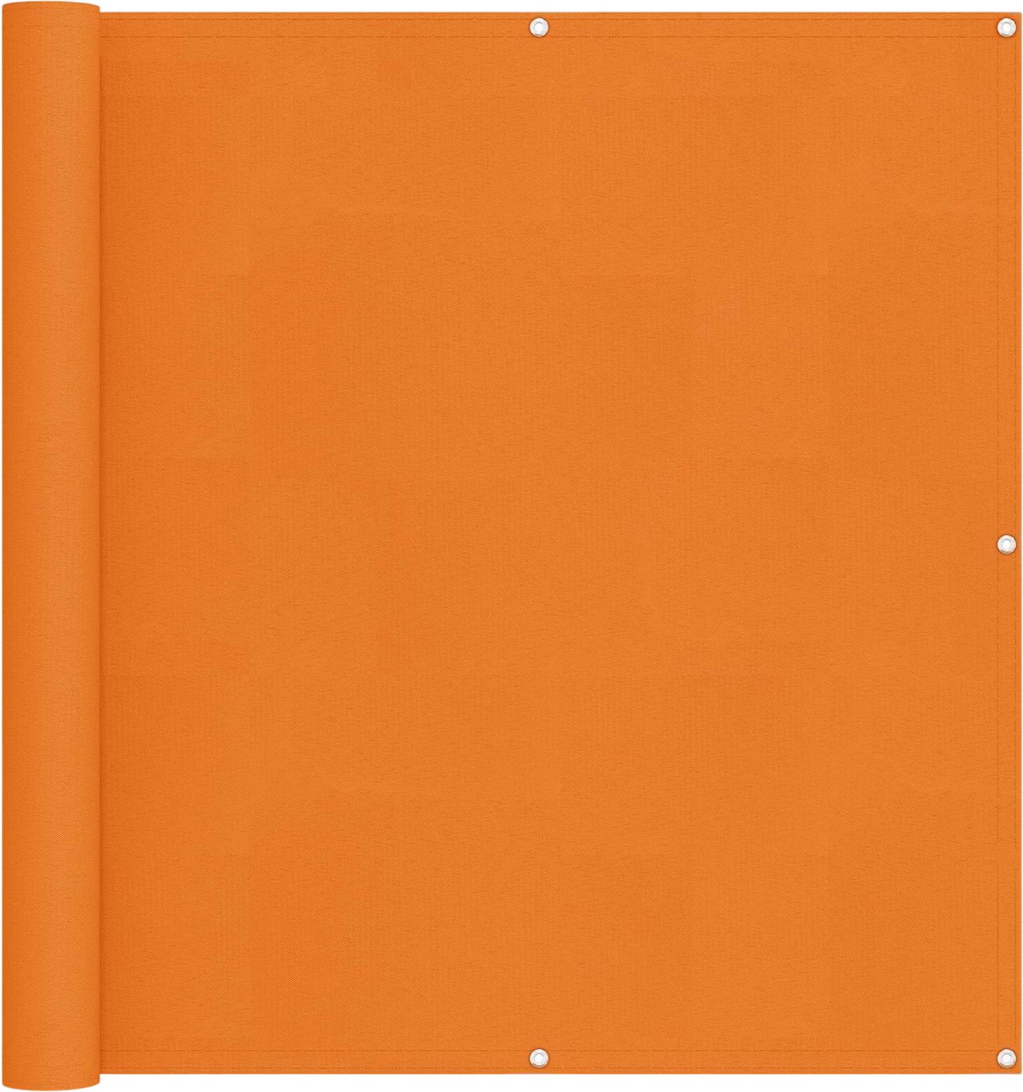 vidaXL Balkonsichtschutz 110 x 1000 cm (42030844) vidaXL Balkonsichtschutz 110 x 1000 cm (42030844)