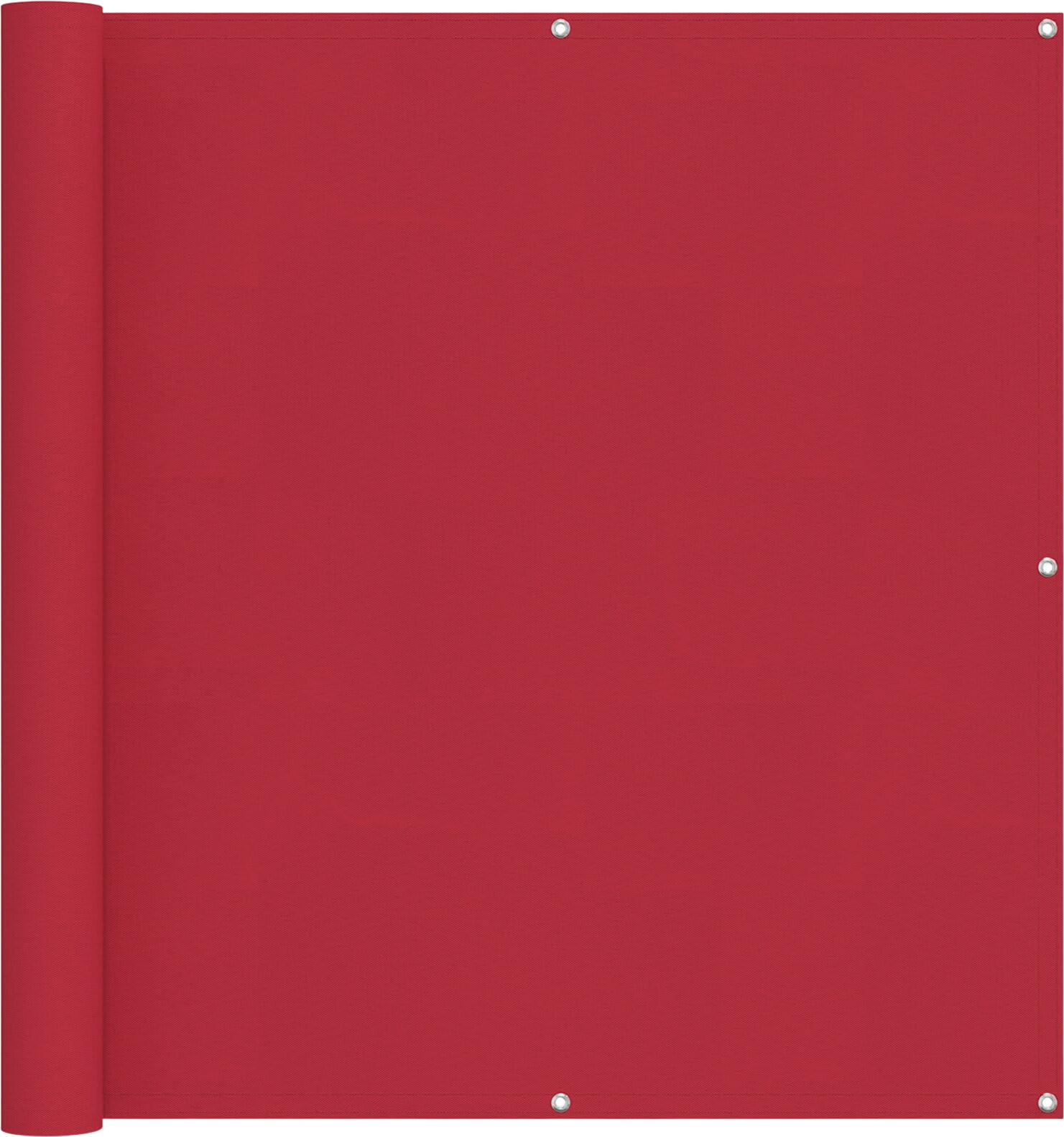 vidaXL Balkonsichtschutz 110 x 1000 cm (42030825) vidaXL Balkonsichtschutz 110 x 1000 cm (42030825)