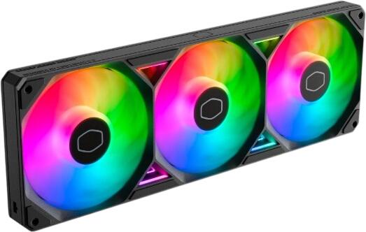 Cooler Master SickleFlow Edge 360 ARGB