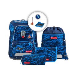 Step by Step Manta Rio Schulranzen-Set FIT
