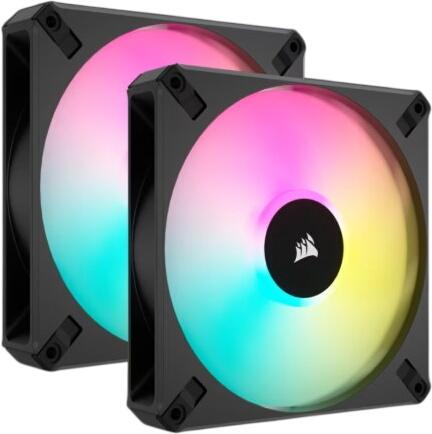 Corsair iCUE AF140 RGB Elite 2er Pack