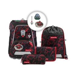 Step by Step Ninja Yuma Schulranzen-Set FIT