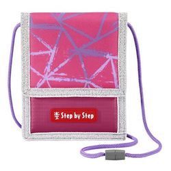 Step by Step Star Stella Brustbeutel