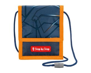 Step by Step Helicopter Sam Brustbeutel