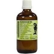 Fritz Zilly OLIBANUM RA TROPFEN, 100 ml (N2)