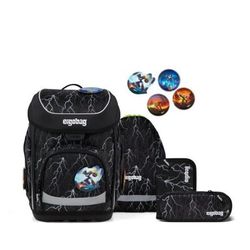 ergobag Cubo Set Super ReflektBär 5-tlg.
