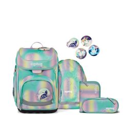 ergobag Cubo Set ZauBärwelt 5-tlg.