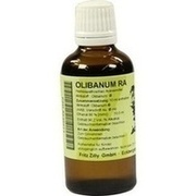 Fritz Zilly OLIBANUM RA TROPFEN, 50 ml (N1)
