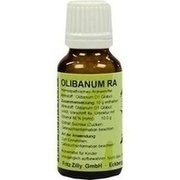 Fritz Zilly OLIBANUM RA WEIHRAUCH, 20 g (N1) Streuk.