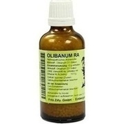 Fritz Zilly OLIBANUM RA WEIHRAUCH, 50 g (N2) Streuk.