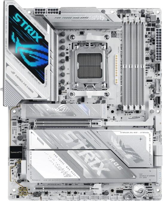 ASUS ROG Strix X870E-A Gaming WIFI7 Neo ASUS ROG Strix X870E-A Gaming WIFI7 Neo