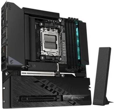 GIGABYTE B850M AORUS Stealth