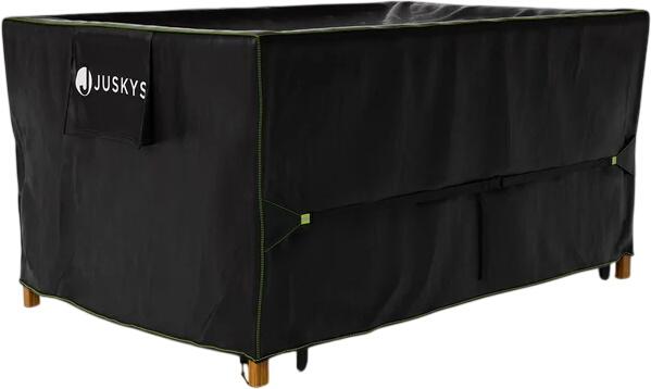 Juskys Abdeckplane Gartenmöbel 150 x 90 x 75 cm