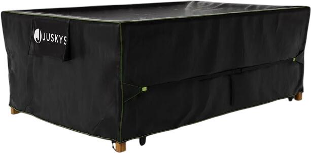 Juskys Abdeckplane Gartenmöbel 220 x 140 x 75 cm