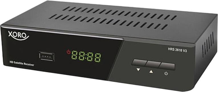 Xoro HRS 2610 V3