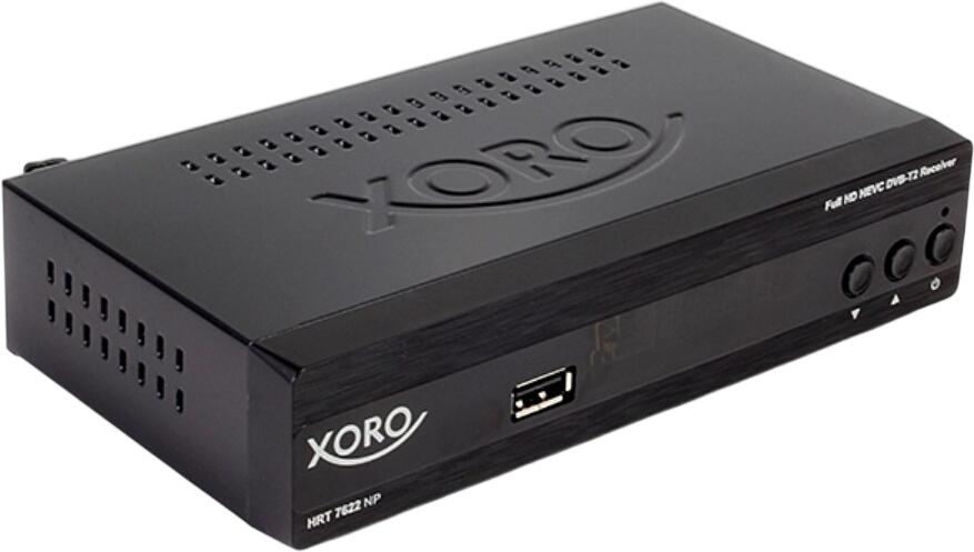Xoro HRT 7622NP