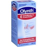 Kenvue Olynth 0.1% Nasentropfen 100 ml Lsg. Kenvue Olynth 0.1% Nasentropfen 100 ml Lsg.