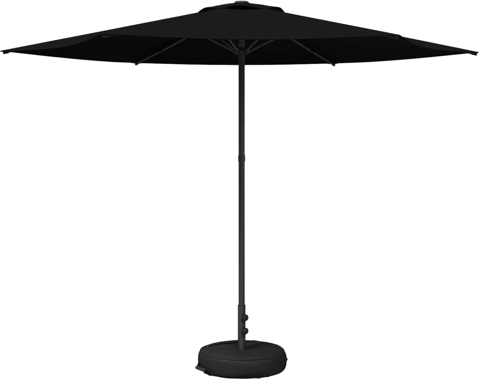 vidaXL Garten-Schirm mit Fuß 300 x 300 cm (42036236)