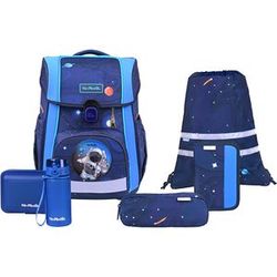 McNeill Bravo Space Schulranzen Set 9-tlg.