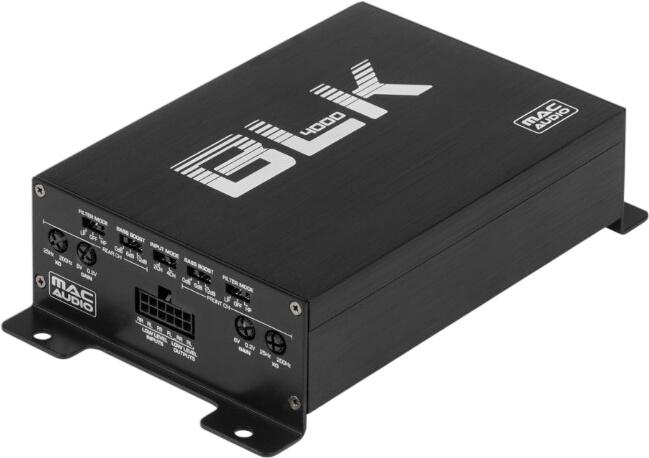 Mac Audio BLK 4000