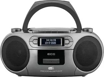 ECG CDR 990 DAB
