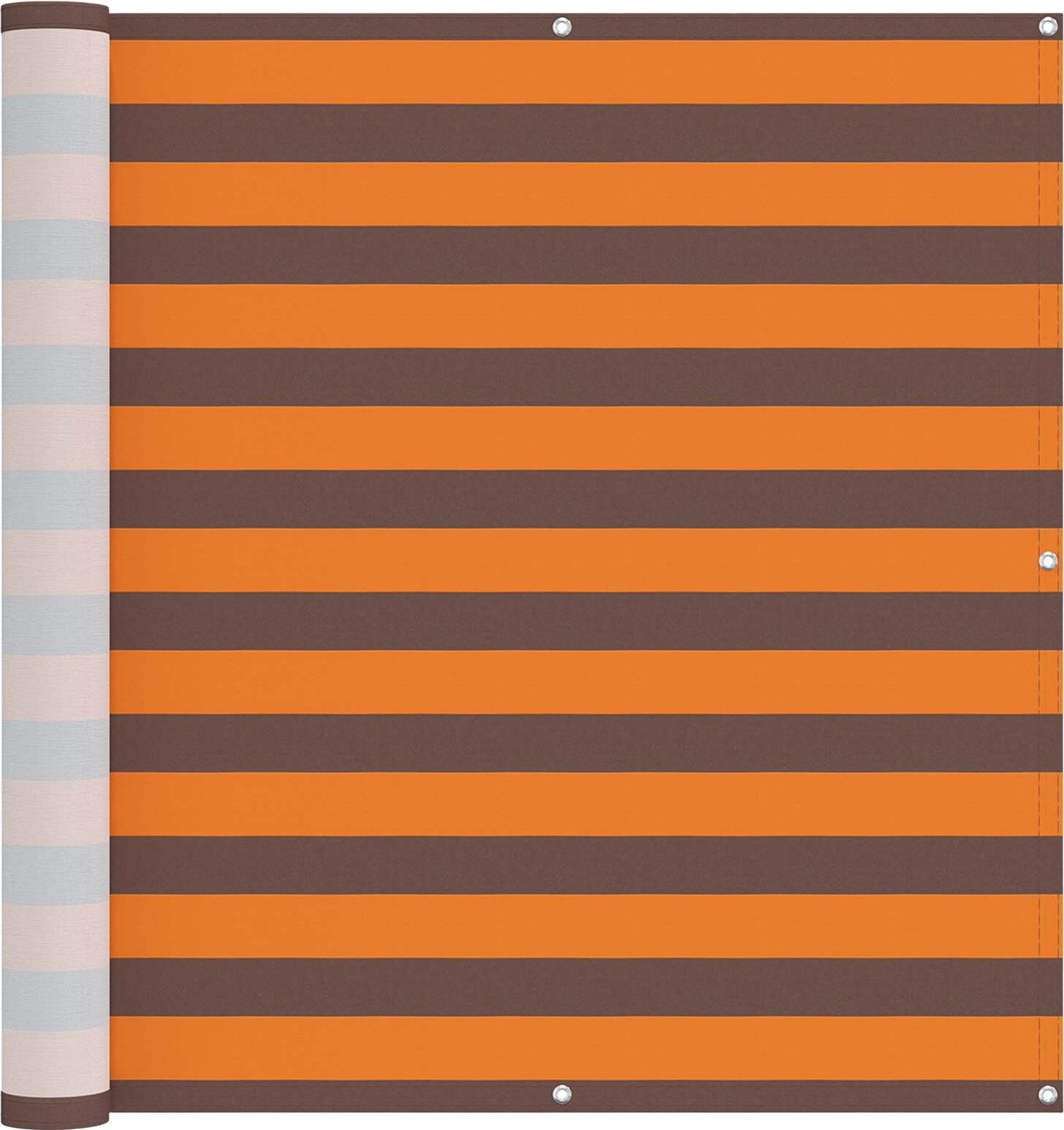 vidaXL Balkonsichtschutz 110 x 700 cm (42030671)