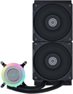 Lian Li GA II Lite 240 Performance
