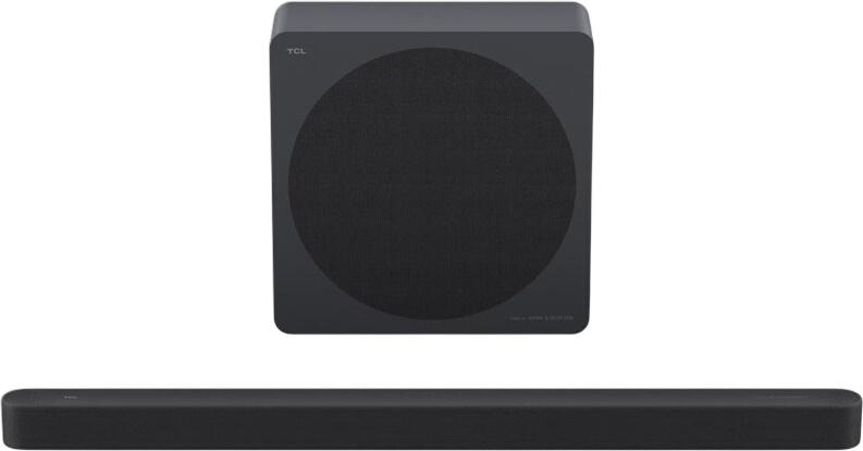 TCL A65K Design Series Soundbar