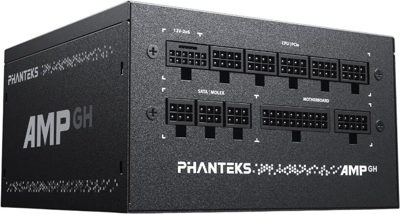 Phanteks AMP GH 750W Phanteks AMP GH 750W