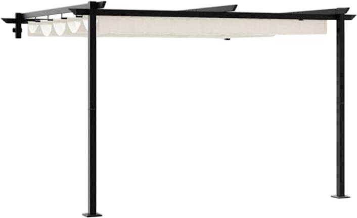 vidaXL Pavillon Polyester 300 x 300 x 200 cm (4003971)