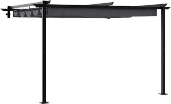 vidaXL Pavillon Polyester 300 cm x 300 x 200 cm (4003972)
