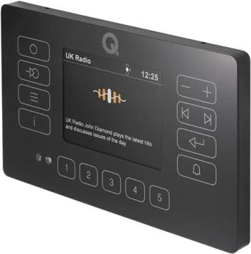 Q Acoustics E120