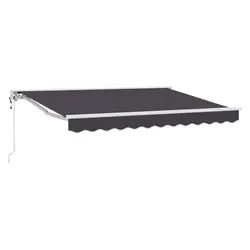 vidaXL Markisenrahmen 250 x 200 cm (3329368) vidaXL Markisenrahmen 250 x 200 cm (3329368)