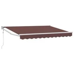 vidaXL Ausziehbare Markise 3,5 x 2 m (3418986)