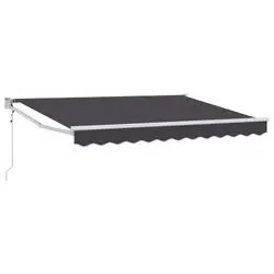 vidaXL Ausziehbare Markise 3,5 x 2 m (3418983)