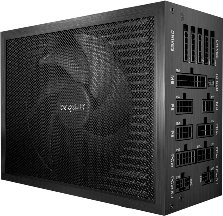 be quiet! Dark Power Pro 14 IO 1300W