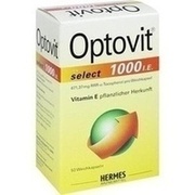 OPTOVIT SELECT 1000 I.E., 50 Kps. select 1000 I.E.