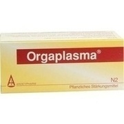 Ardeypharm ORGAPLASMA, 50 Drg. (N2)