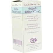 Med Pharma Service ORIGINAL TINKTUR N TRUW, 100 ml (N2)