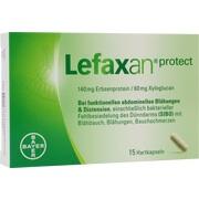 Bayer Vital Lefaxan protect Hartkapseln 15 Stück