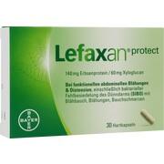 Bayer Vital Lefaxan protect Hartkapseln 30 Stück