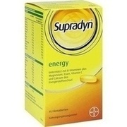 Bayer Vital Supradyn energy Filmtabletten 95 Stück