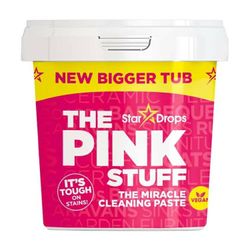 Star Drops The Pink Stuff Reinigungspaste 850 g