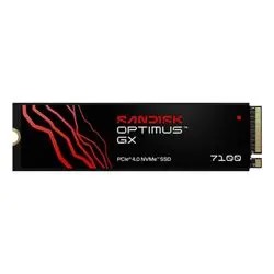 SanDisk Optimus GX 7100 500GB (SDSP71500GAN-000E0)