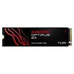 SanDisk Optimus GX 7100 2TB (SDSP71200TAN-000E0)