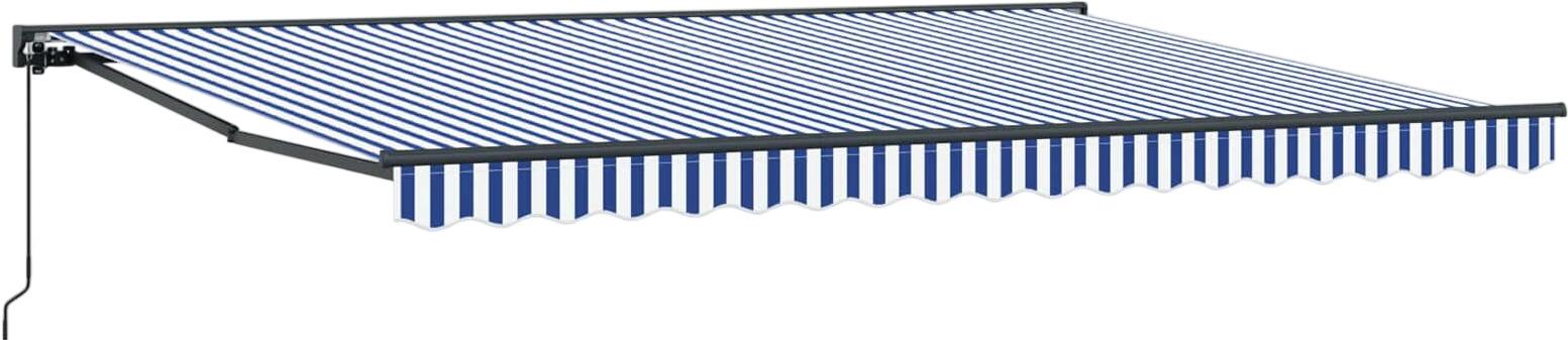 vidaXL Markisenrahmen 450 x 300 cm  (3330851)