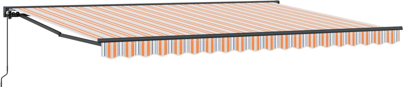 vidaXL Markisenrahmen 450 x 300 cm  (3330939)