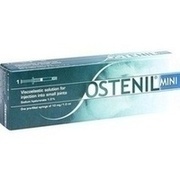 TRB Chemedica AG OSTENIL MINI 10MG, 1 Fertigspr. 1 ml Ostenil mini