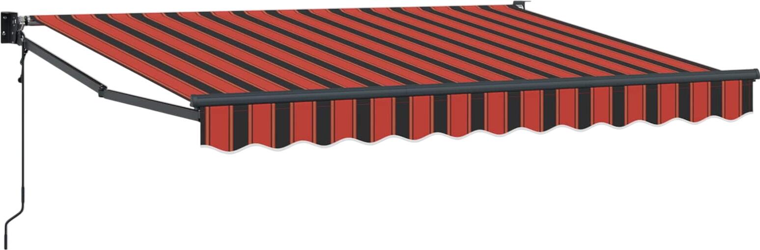 vidaXL Ausziehbare Markise 3,5 x 2 m (3419136)